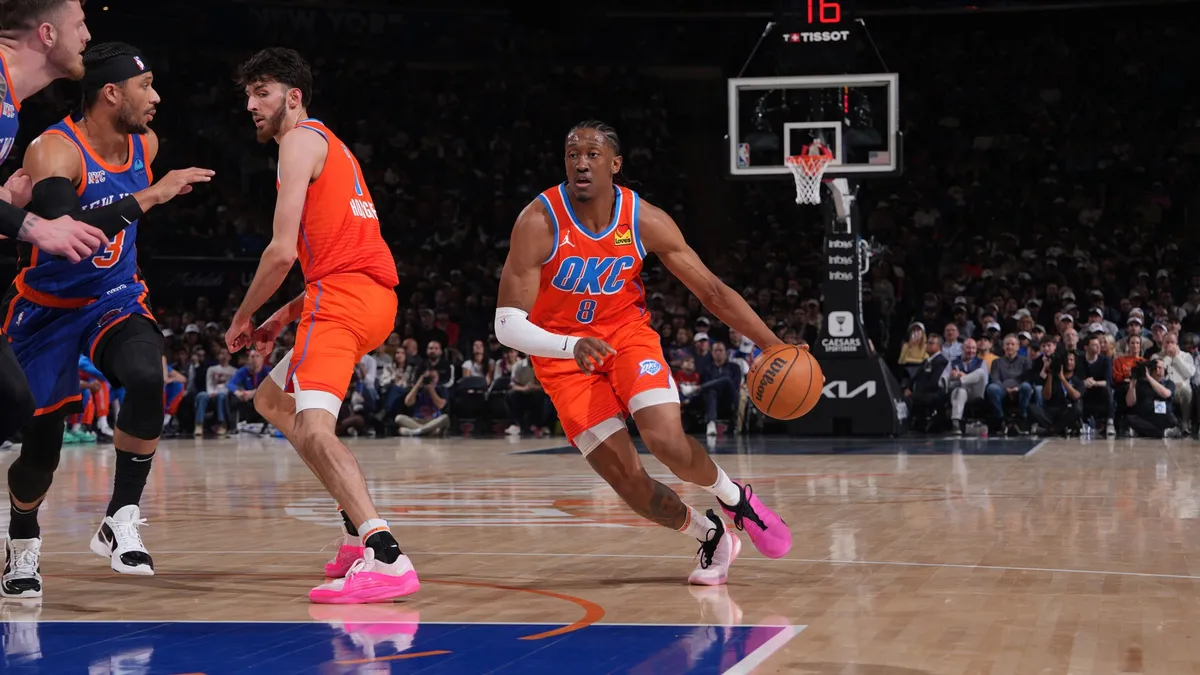 Thunder – knicks: Cosa è successo tra Thunder e Knicks?