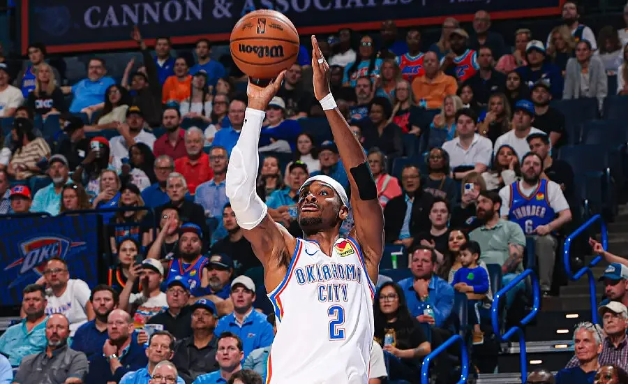 Thunder – pistons: Come ha vinto il Thunder contro i Pistons?
