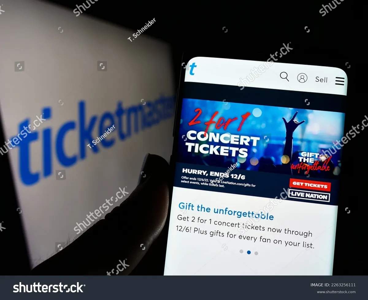 Ticketmaster: Cosa è successo con  e il concerto di Rosalía?