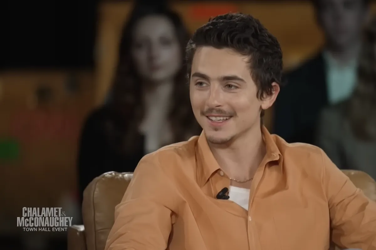 Timothée chalamet provoca polemiche nel mondo dell’opera e del balletto