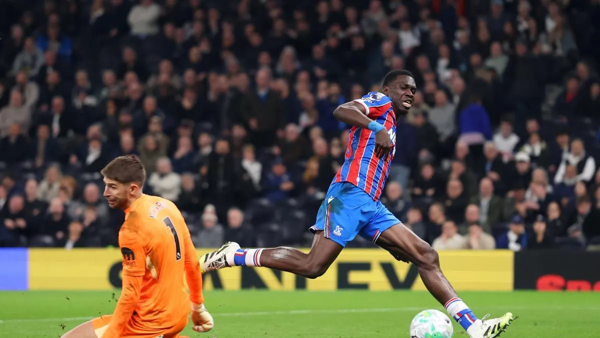 Tottenham – crystal palace