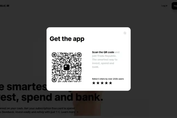 trade republic — IT news