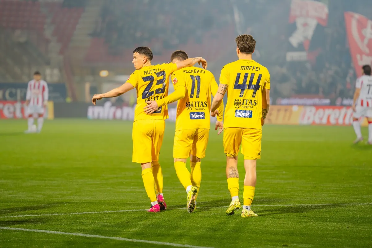 Trento – virtus verona