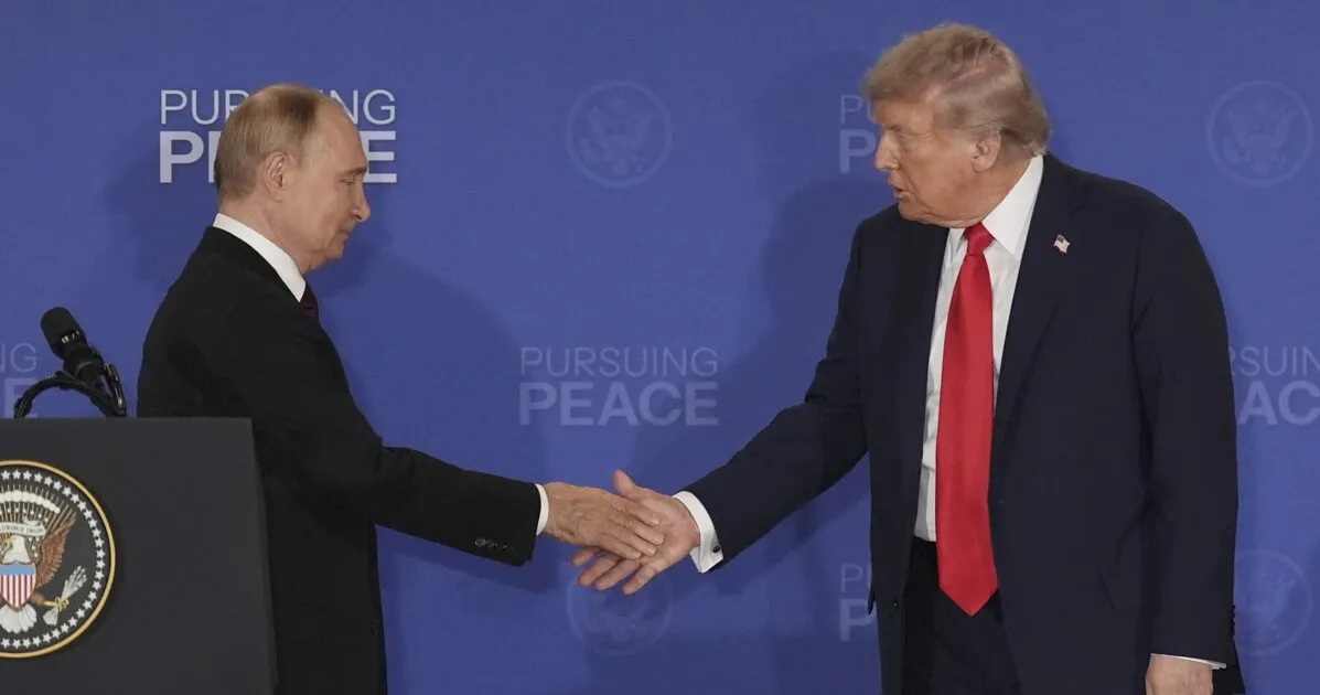 Trump putin