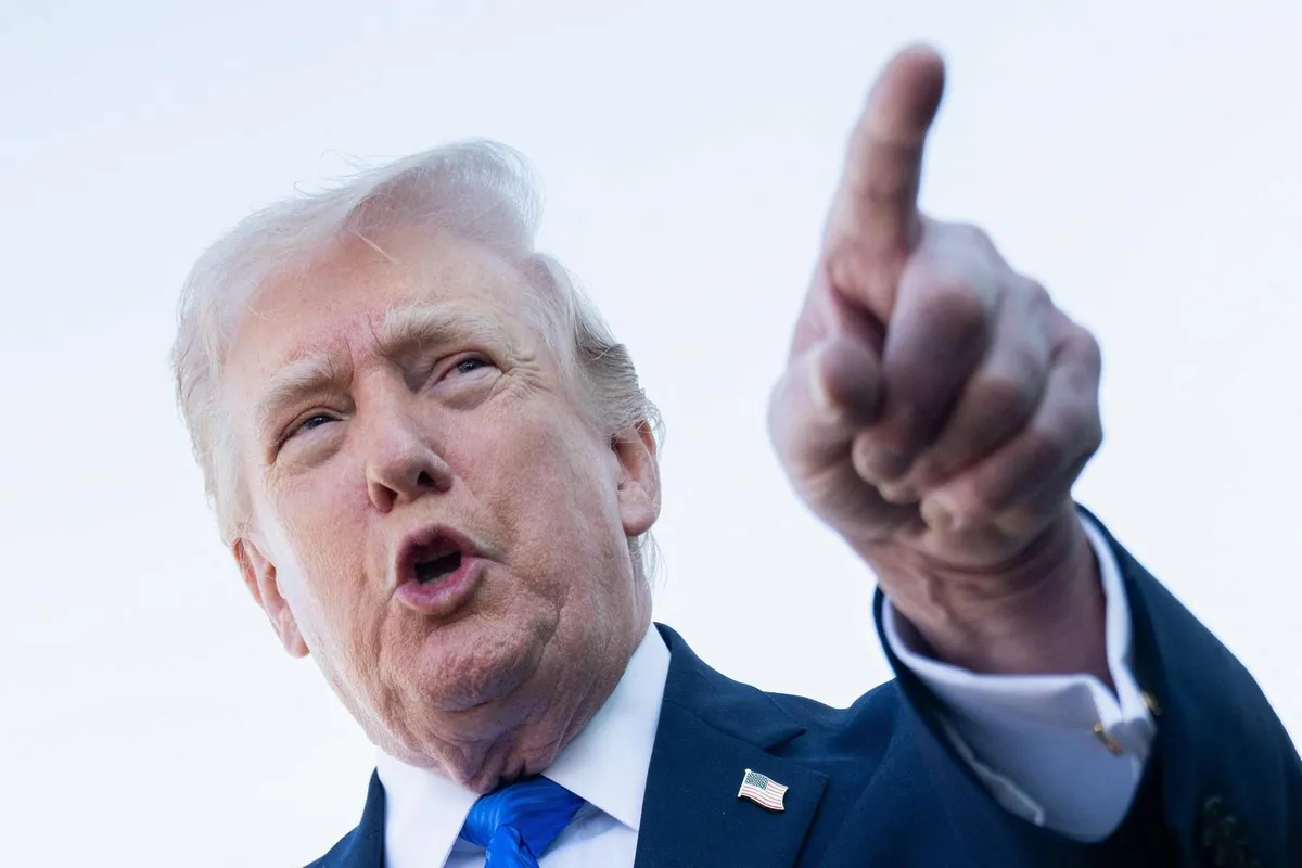 Trump: Cosa sta succedendo con  e l’Iran?