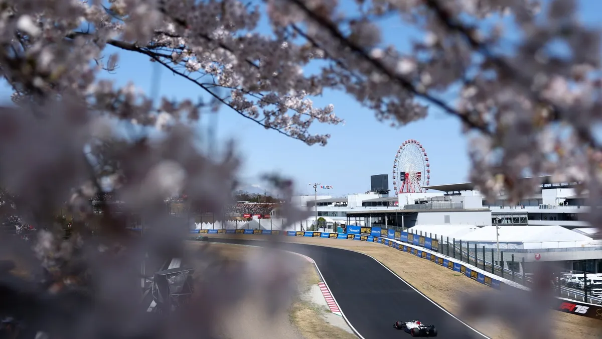 Tv8 streaming: Come si sviluppa il per il GP del Giappone 2026?