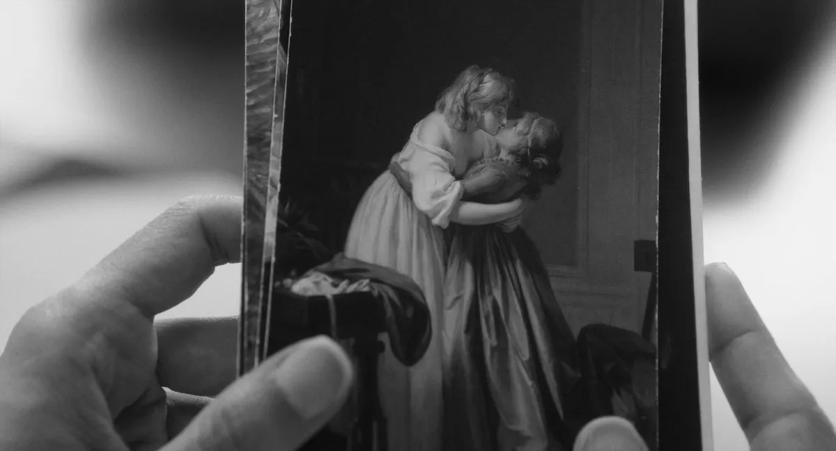 Two people exchanging saliva: Due persone che scambiano saliva vincono l’Oscar