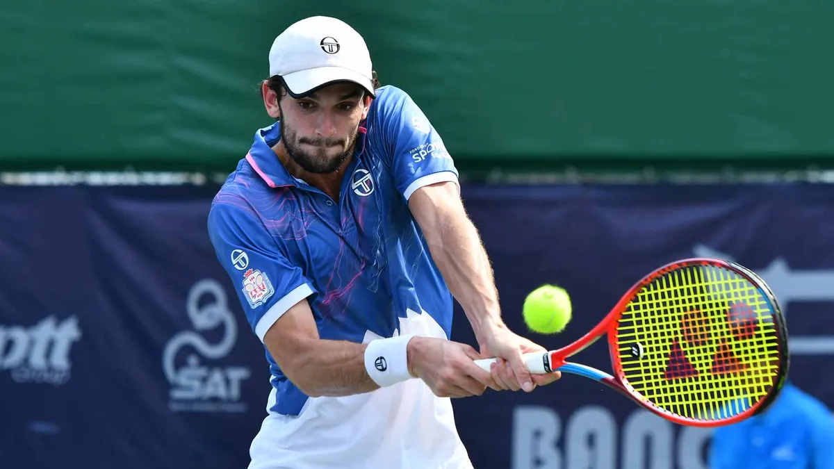 Vacherot: Cosa significa la sconfitta di nel Miami Open 2026?