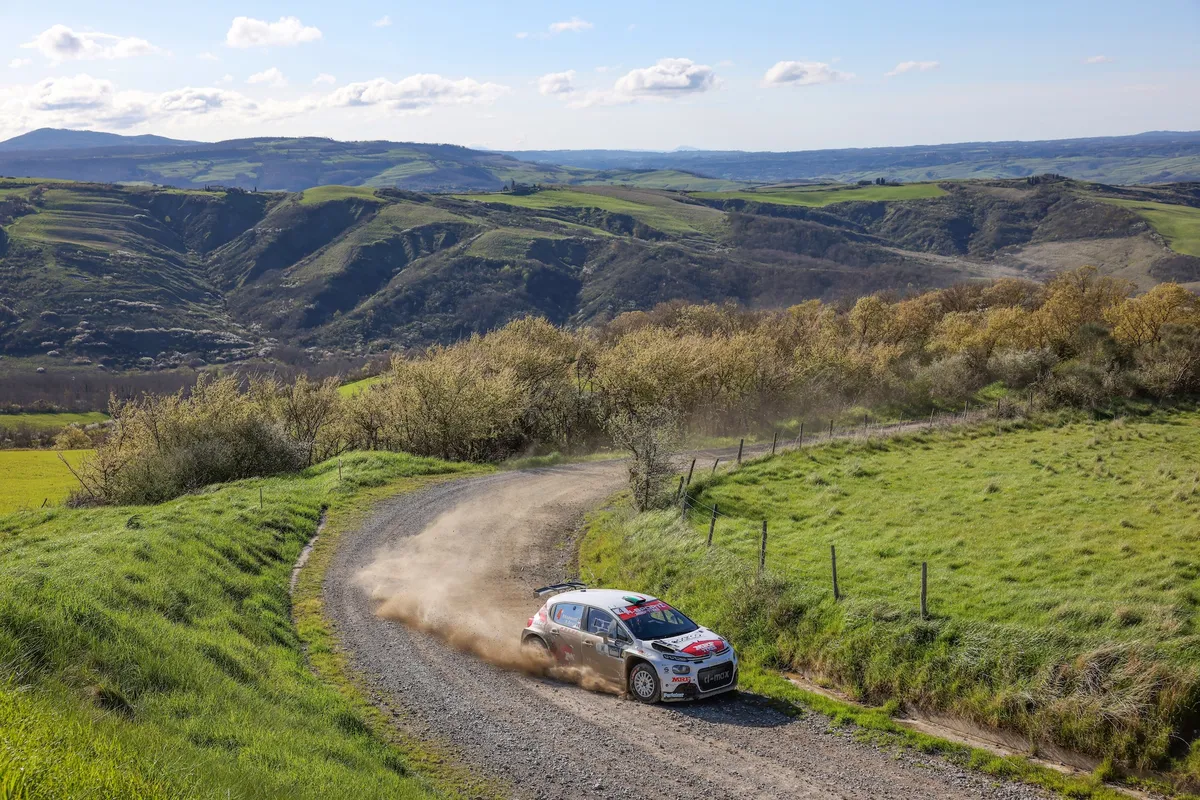 Val d’orcia: Rally della : un evento da non perdere