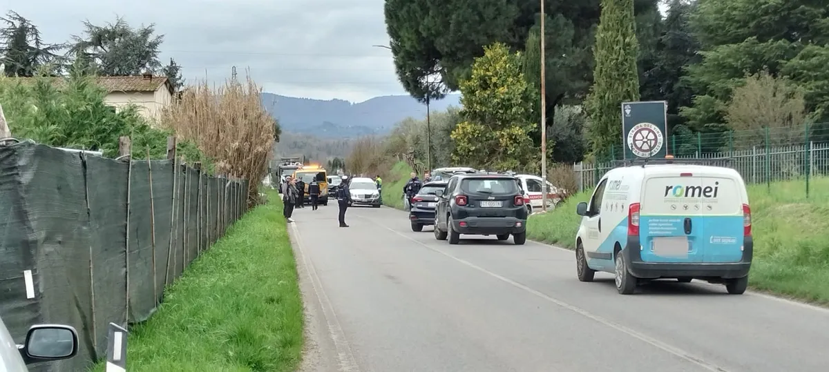 Valdarnopost: Incidente stradale a Montevarchi: un ragazzo di 17 anni perde la vita