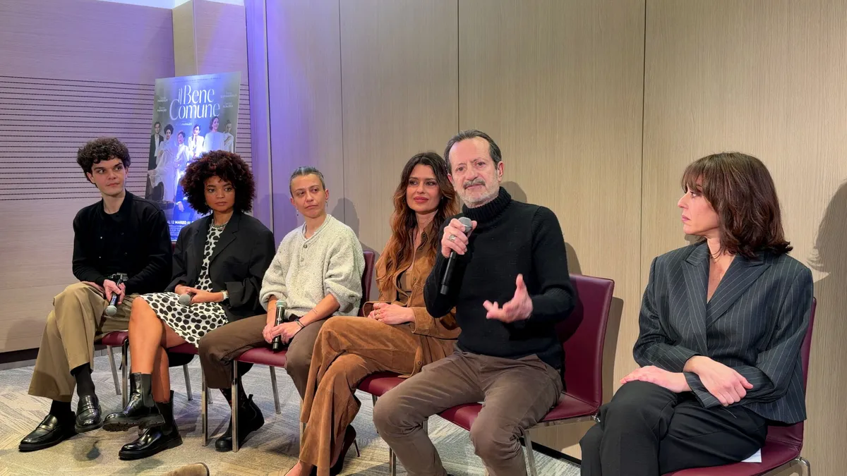 Vanessa scalera protagonista in ‘Il bene comune’ e ‘La sorella migliore’