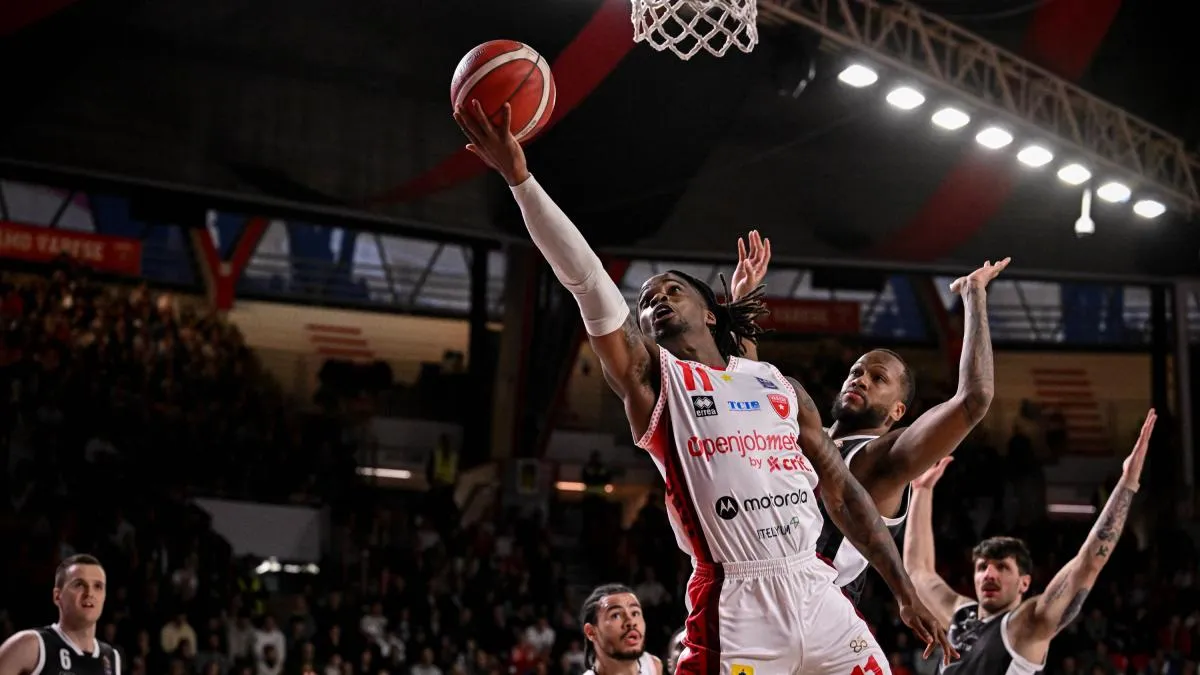 Varese – Derthona: Come si è svolta la partita del 28 marzo 2026?