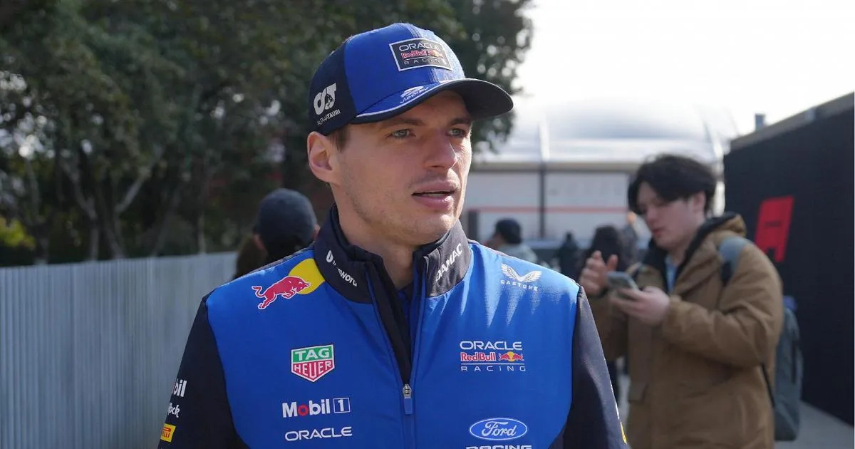 Verstappen: Max  si ritirerà dalla Formula 1?