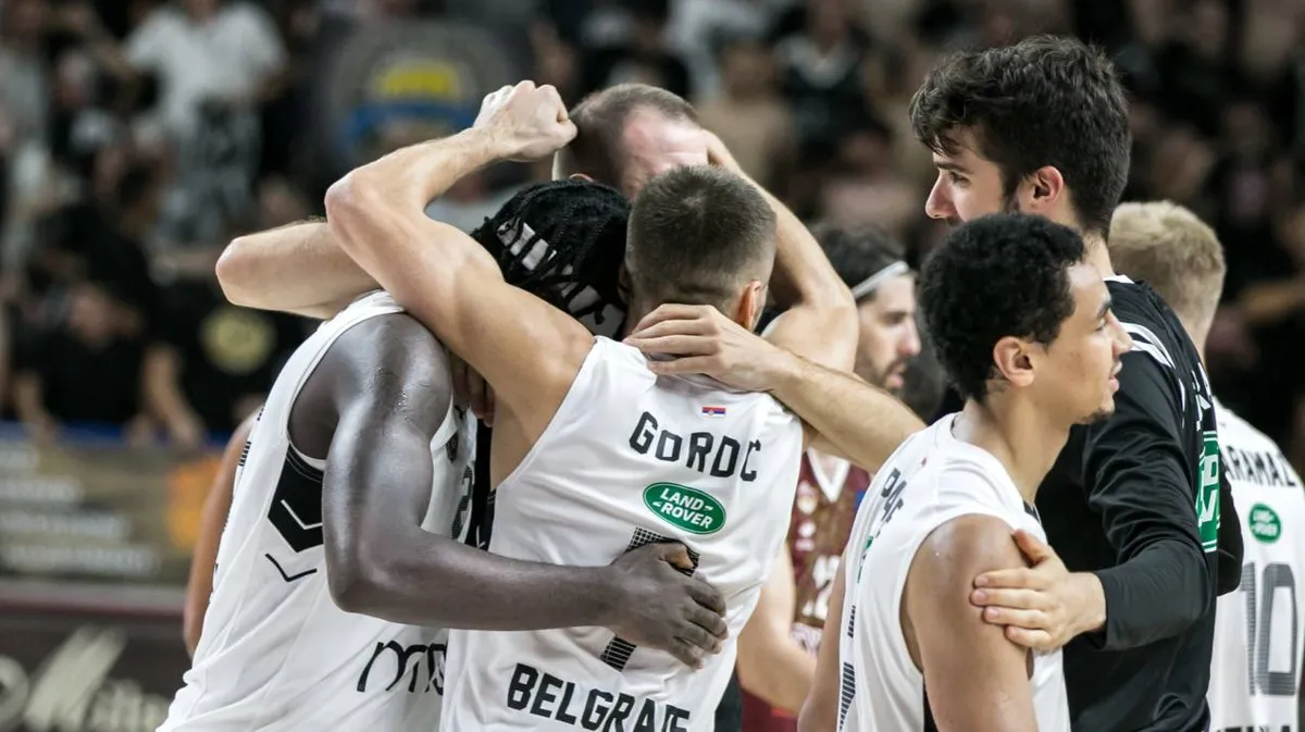Virtus bologna – partizan