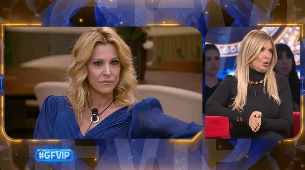 Volpe adriana: Cosa sta succedendo con Adriana Volpe al Grande Fratello Vip?
