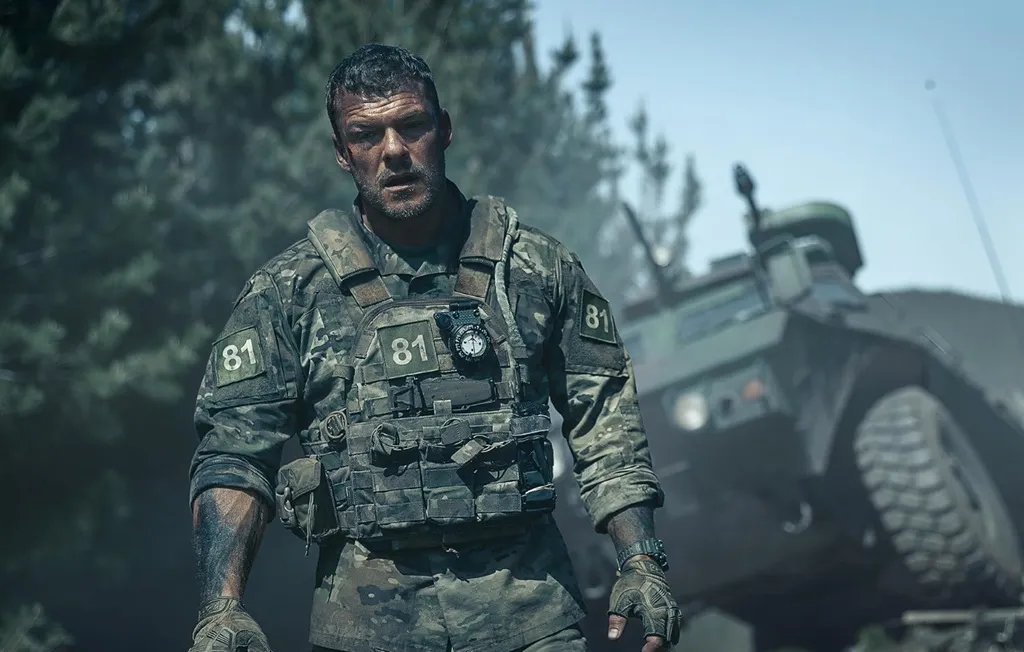 War machine 2026