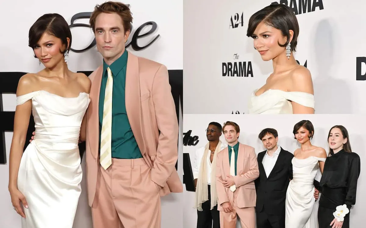 Zendaya: La Premiere di The Drama a Los Angeles