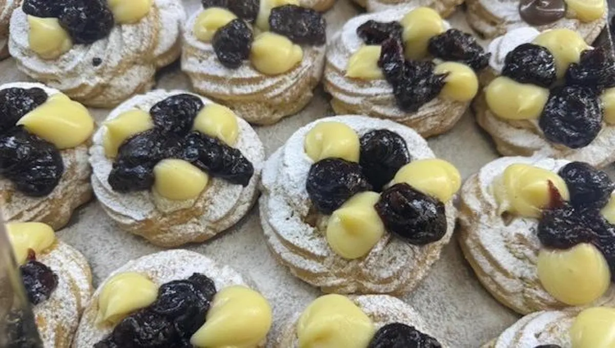 Zeppola: Perché le zeppole stanno cambiando il volto della Festa del Papà in Italia?