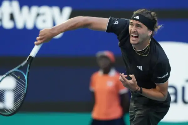 zverev oggi — IT news