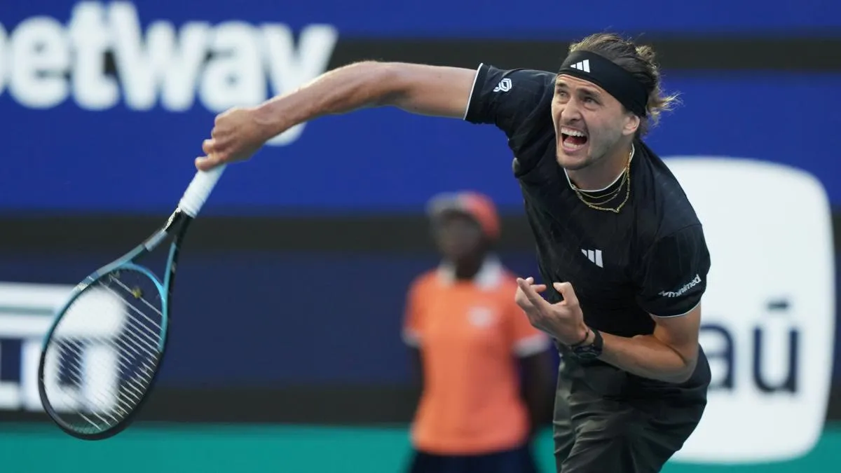 Zverev oggi: come si prepara per la semifinale contro Sinner?