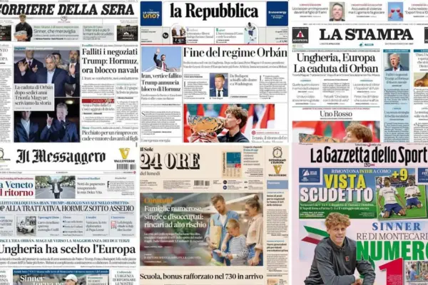 13 aprile — IT news