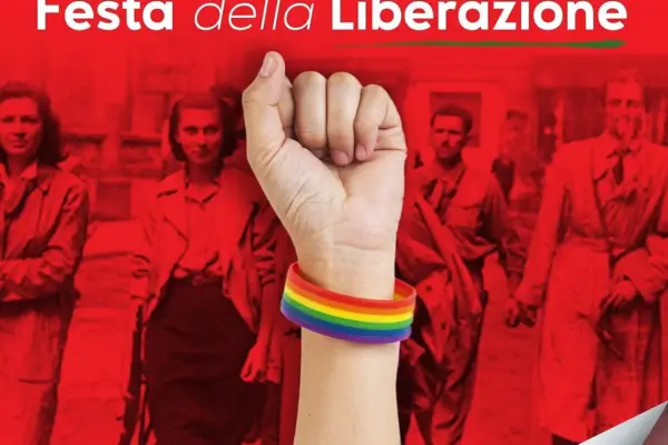 25 aprile liberazione — IT news