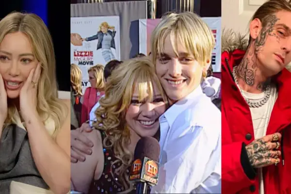 aaron carter — IT news