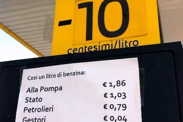 accisa sui carburanti — IT news