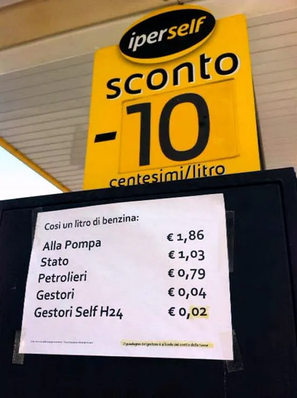Accisa sui carburanti: è davvero necessario il taglio per i consumatori?