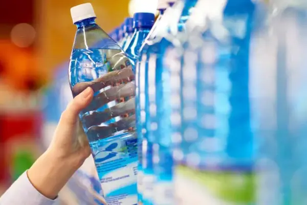 acqua in bottiglia — IT news