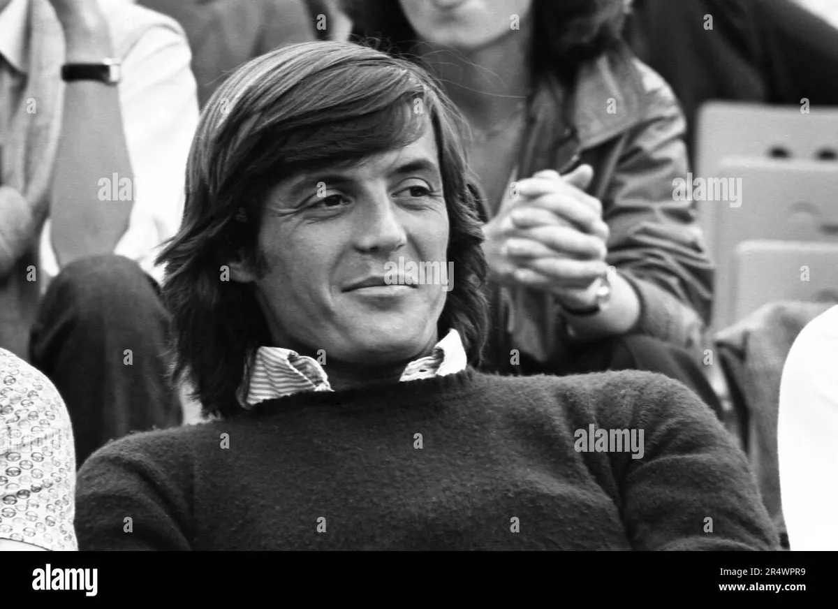 Adriano panatta: Perché  è una leggenda del tennis italiano?