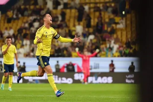 al-nassr - al-ahli saudi — IT news