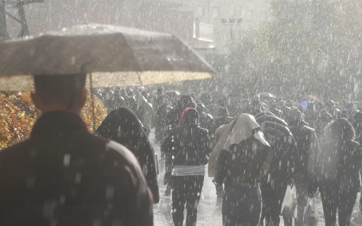 Allerta meteo: quali sono le previsioni per il 13 aprile 2026?