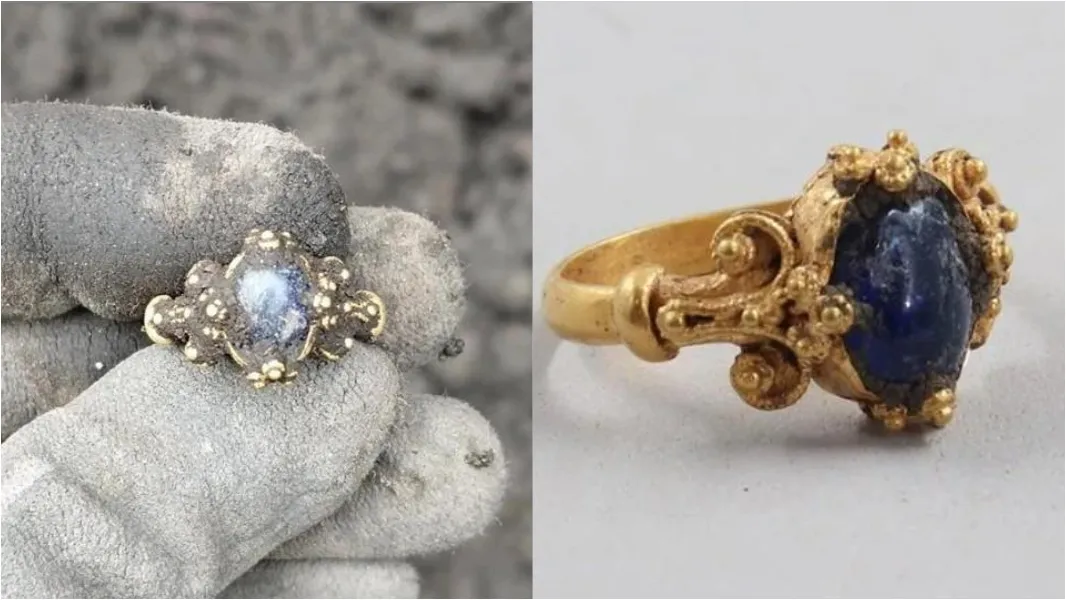 Anello: Perché l’ d’oro medievale di Tønsberg è così importante?