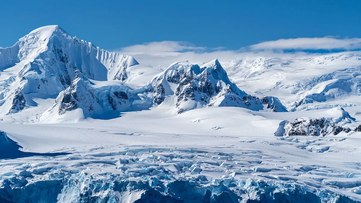 Antartide: Cosa sta succedendo in ?