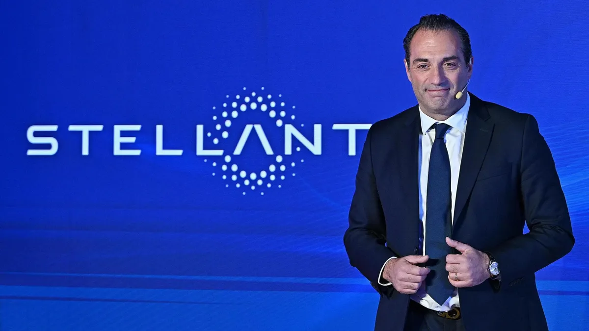 Antonio filosa: Quali sono le aspettative di  per Stellantis nel 2026?
