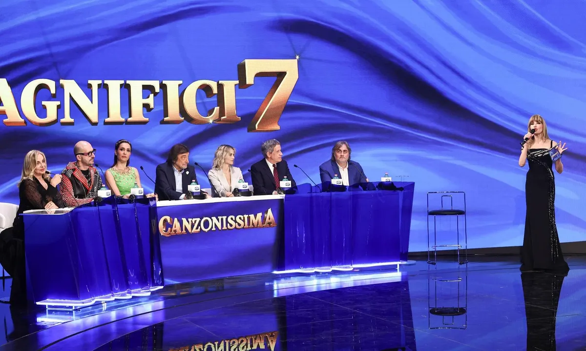 Arisa: Cosa ha fatto  nella terza puntata di Canzonissima?