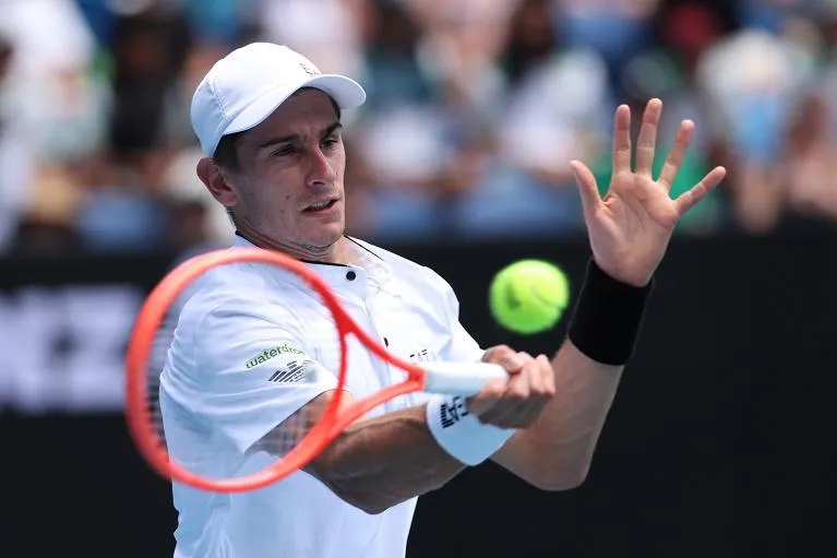 Arnaldi: Cosa è successo a Matteo nel torneo di Monte-Carlo?