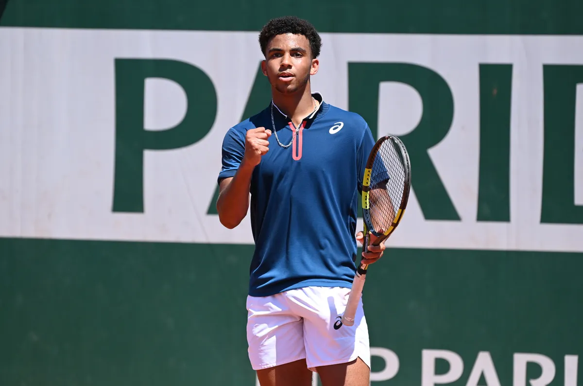 Arthur Fils: il giovane talento del tennis francese
