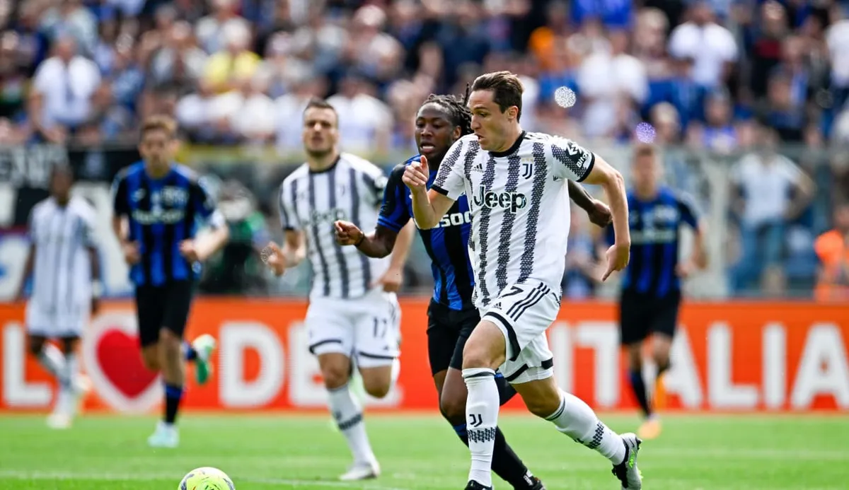 Atalanta – juventus: Cosa significa la vittoria della Juventus contro l’Atalanta?