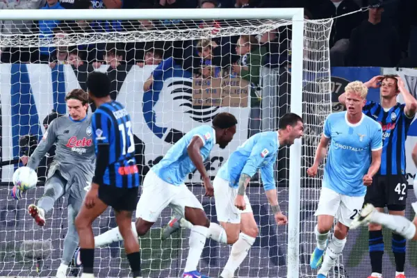 atalanta - lazio — IT news