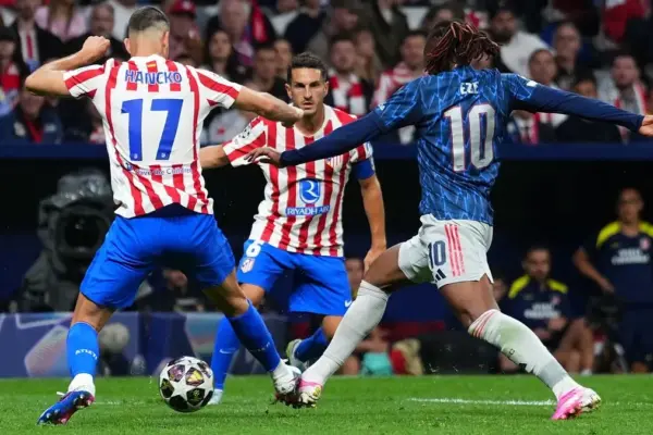atlético madrid - arsenal — IT news