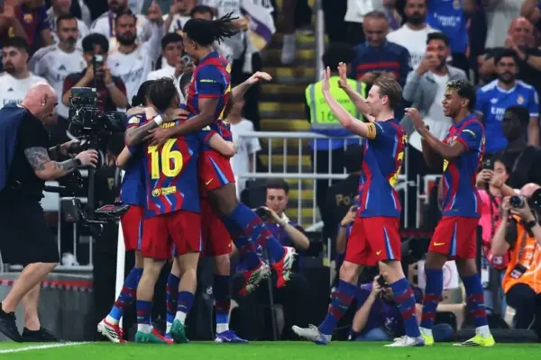 atlético madrid vs barcelona — IT news