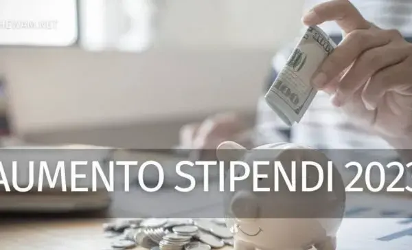 aumenti stipendi maggio — IT news