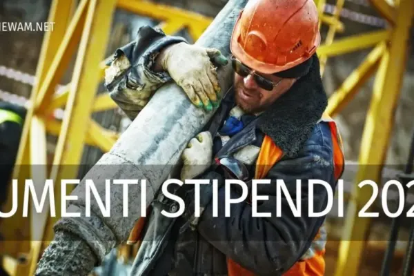 aumenti stipendi — IT news