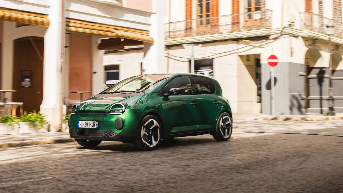 Auto elettrica: Qual è la situazione delle auto elettriche in Europa?