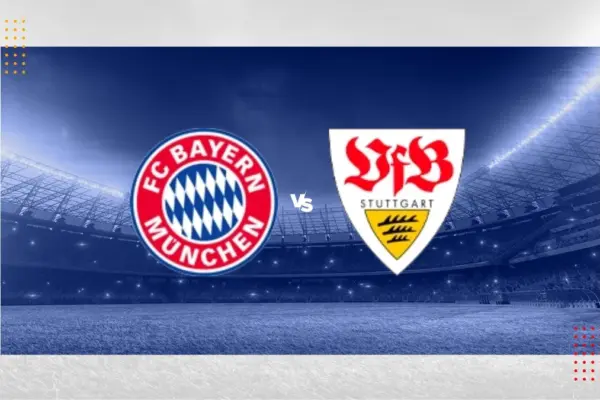 bayern monaco - stoccarda — IT news