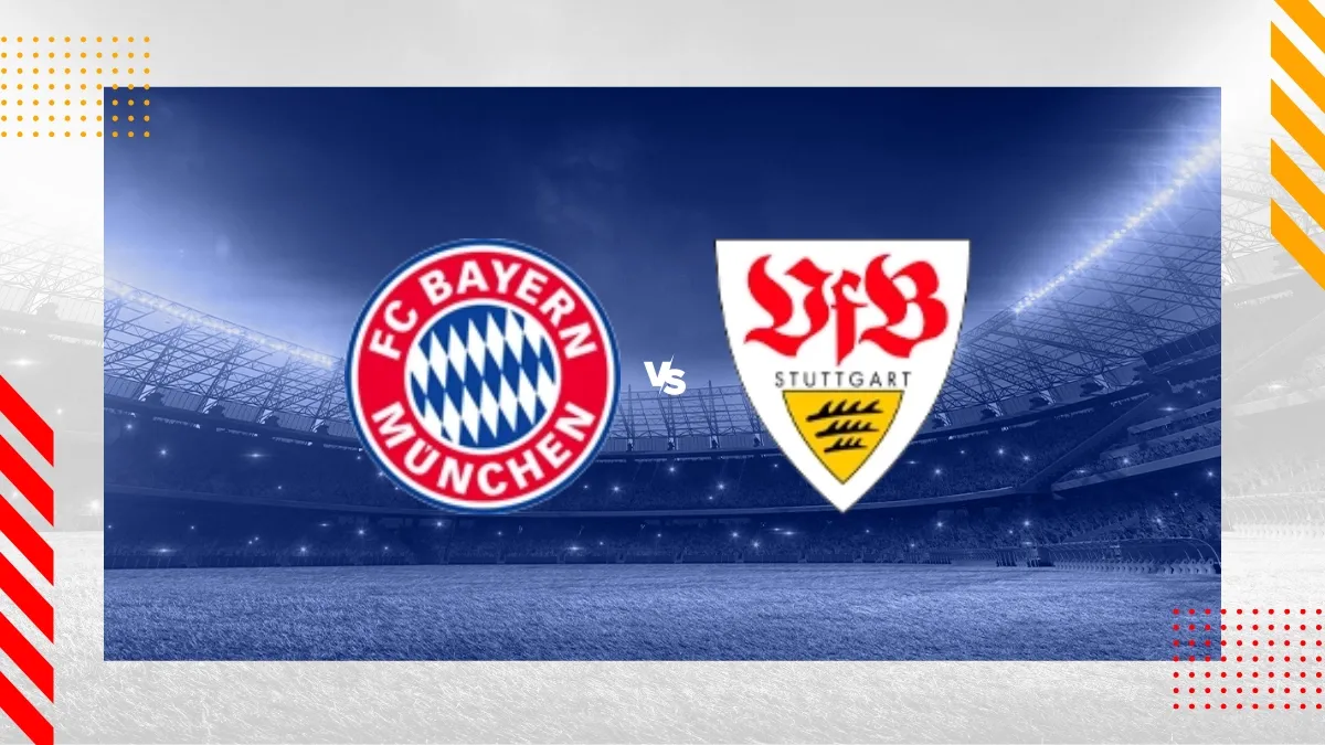 Bayern monaco – stoccarda: Perché Bayern Monaco-Stoccarda è una partita cruciale per la Bundesliga?