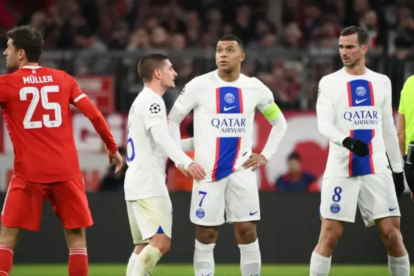 bayern psg — IT news