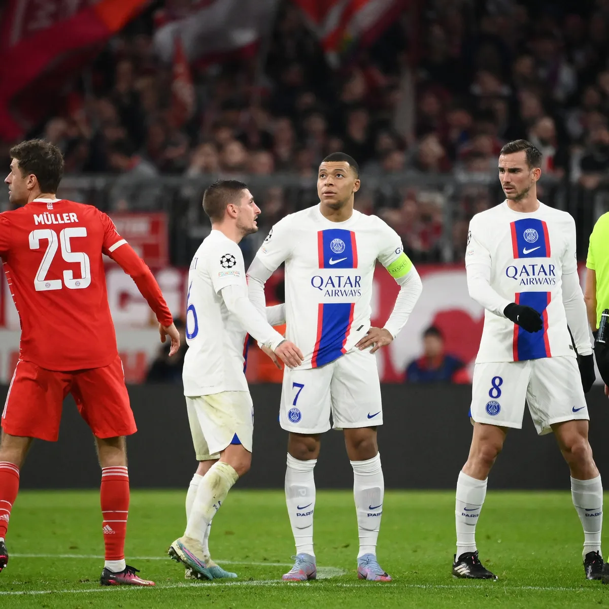 Bayern psg: Cosa è successo tra Bayern Monaco e Psg nella semifinale?